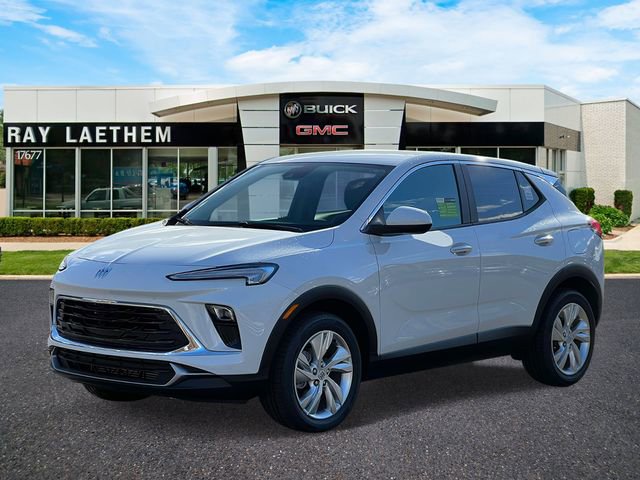 2026 Buick Encore GX Preferred's photo