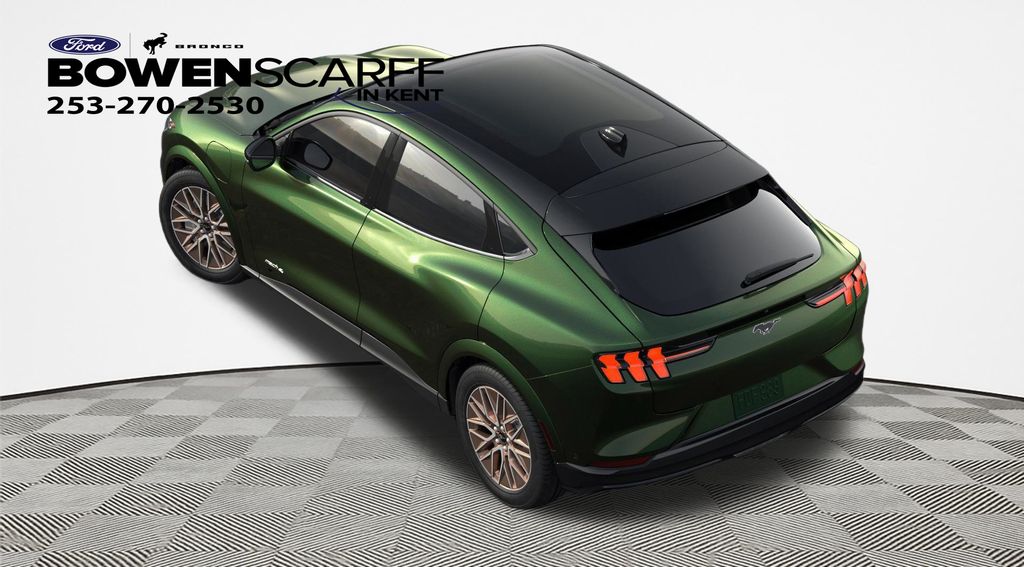 2025 Ford Mustang Mach-E Premium photo 2