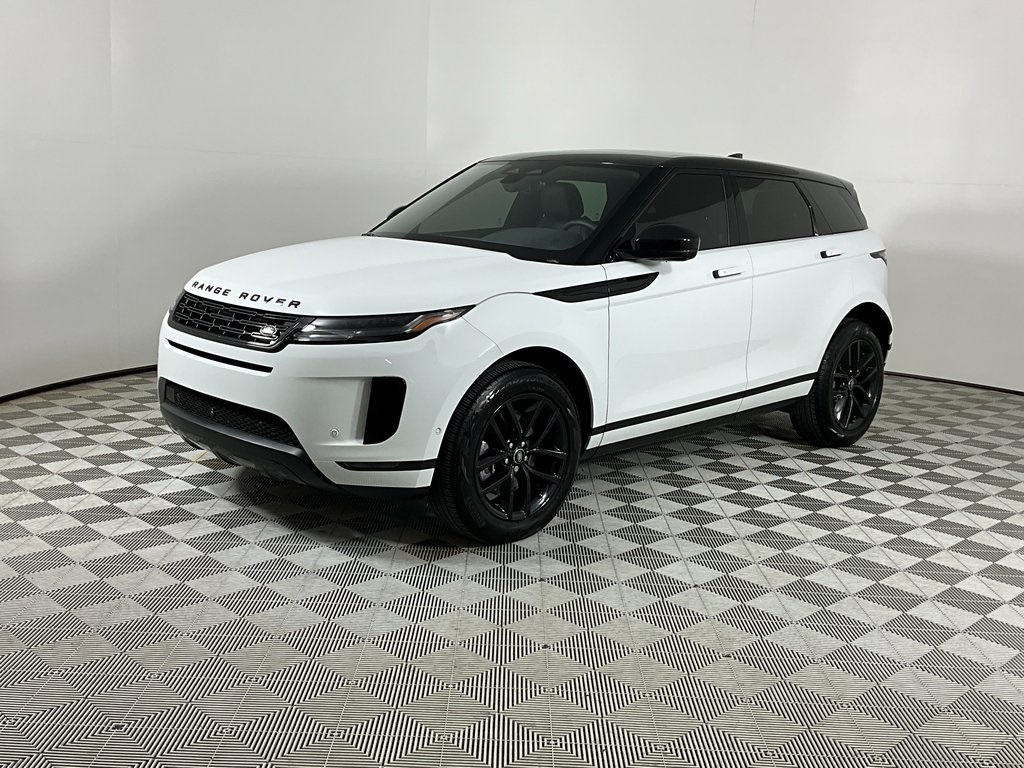 2025 Land Rover Range Rover Evoque S's photo