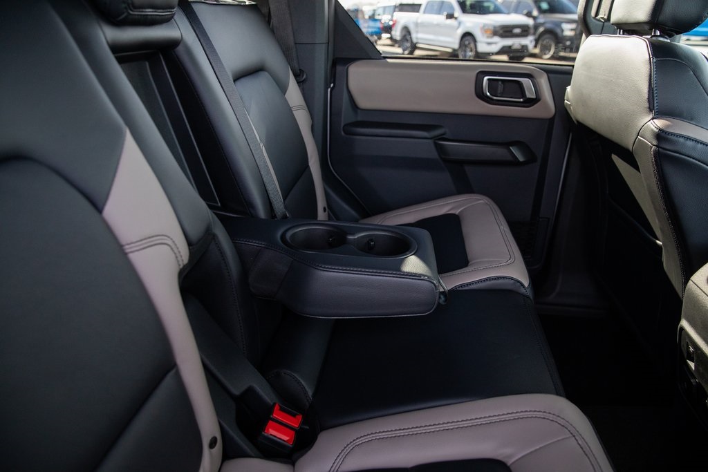 2024 Ford Bronco 4-Door Wildtrak - Photo 32