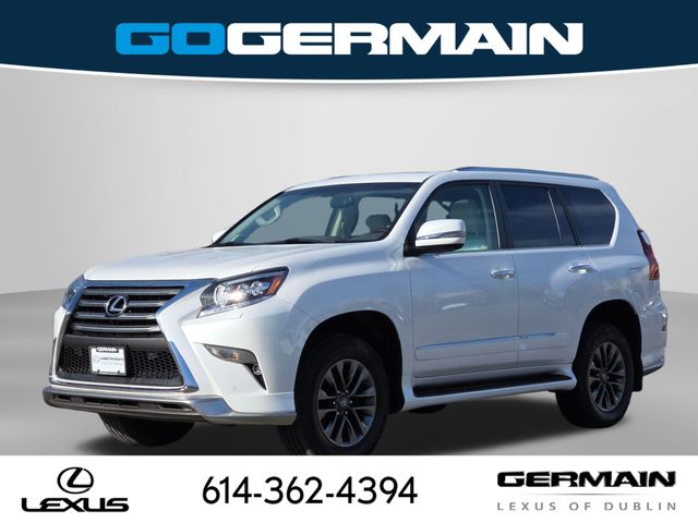 2017 Lexus GX Base's photo