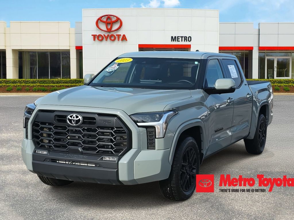 2023 Toyota Tundra SR5