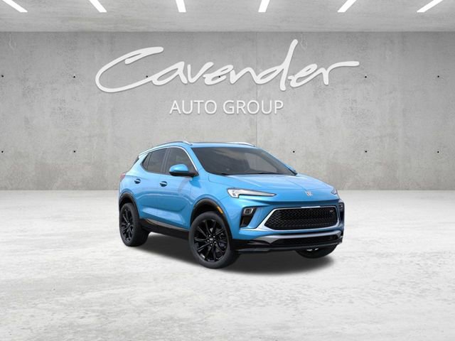 2026 Buick Encore GX Sport Touring's photo