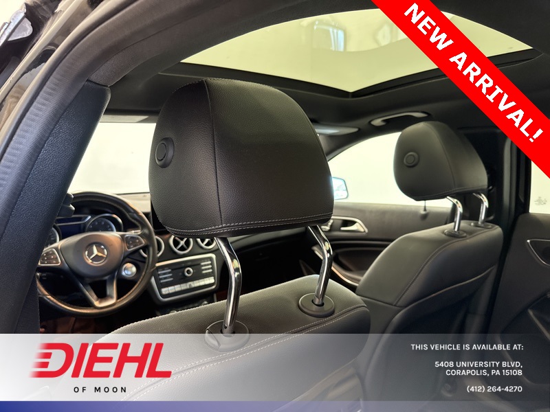 2018 Mercedes Benz GLA 250 4MATIC photo 17