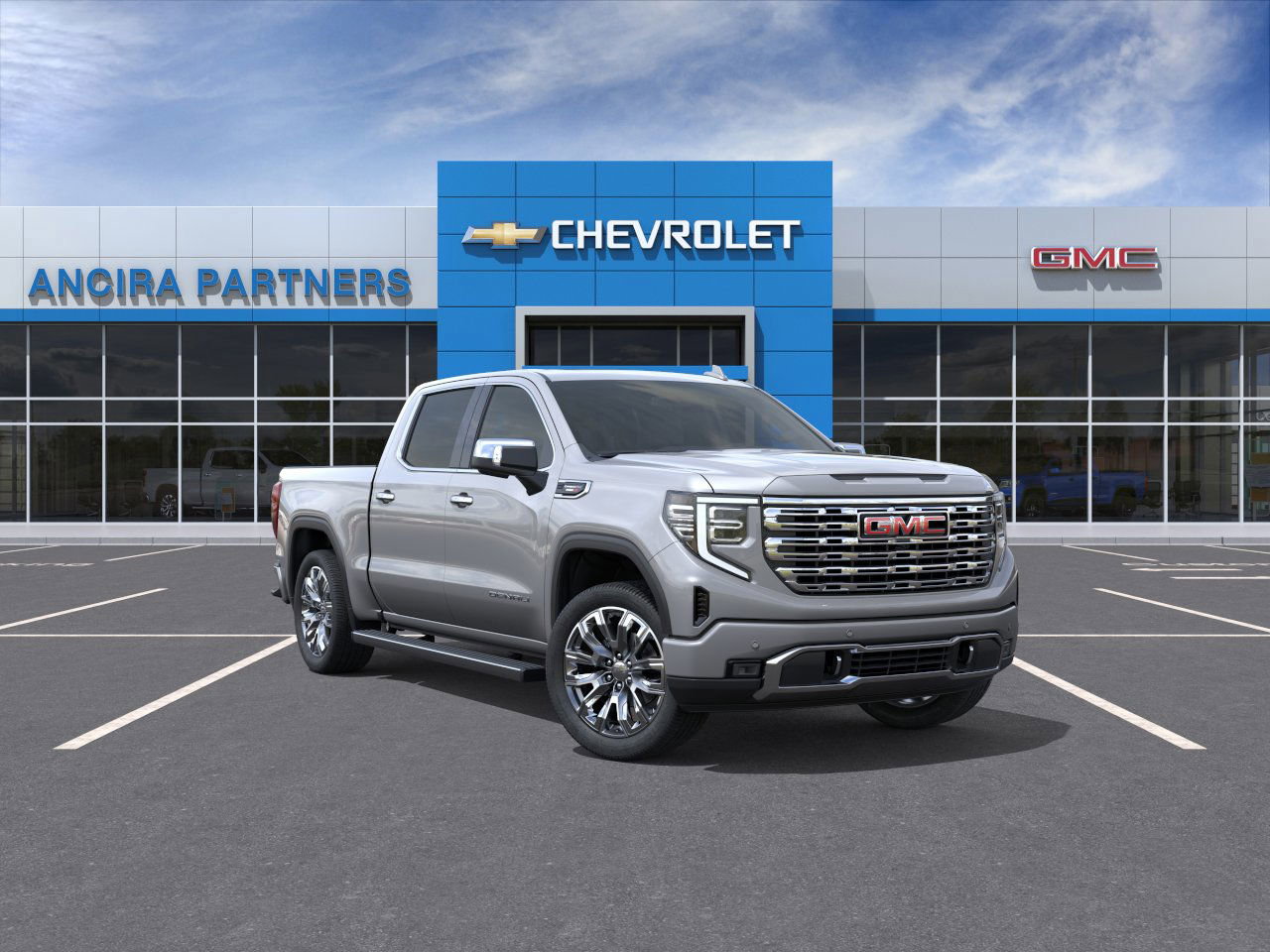 2025 GMC Sierra 1500 Denali's photo