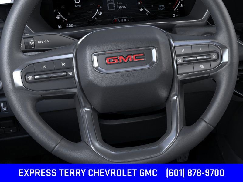 2025 Gmc Canyon Elevation photo 15