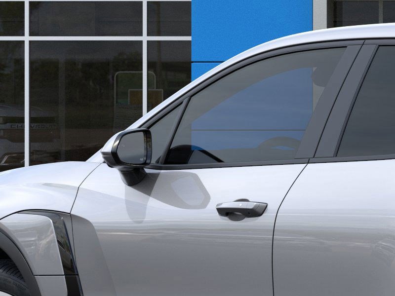 2025 Chevrolet Blazer EV photo 12