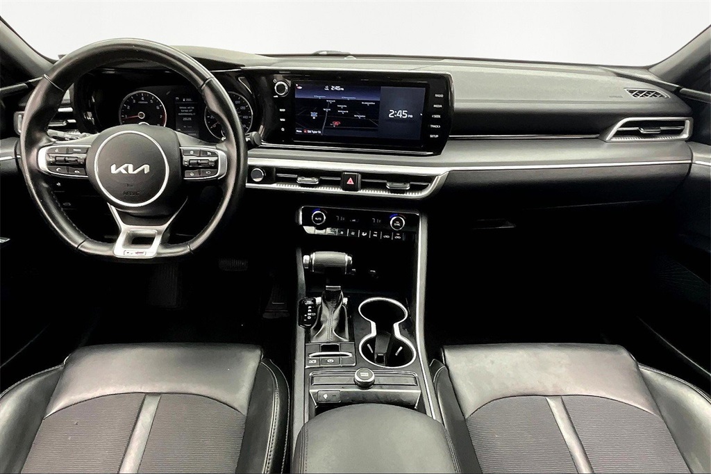 2022 Kia K5 GT-Line photo 15