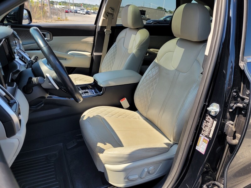 2021 Kia Sorento SX Prestige photo 5