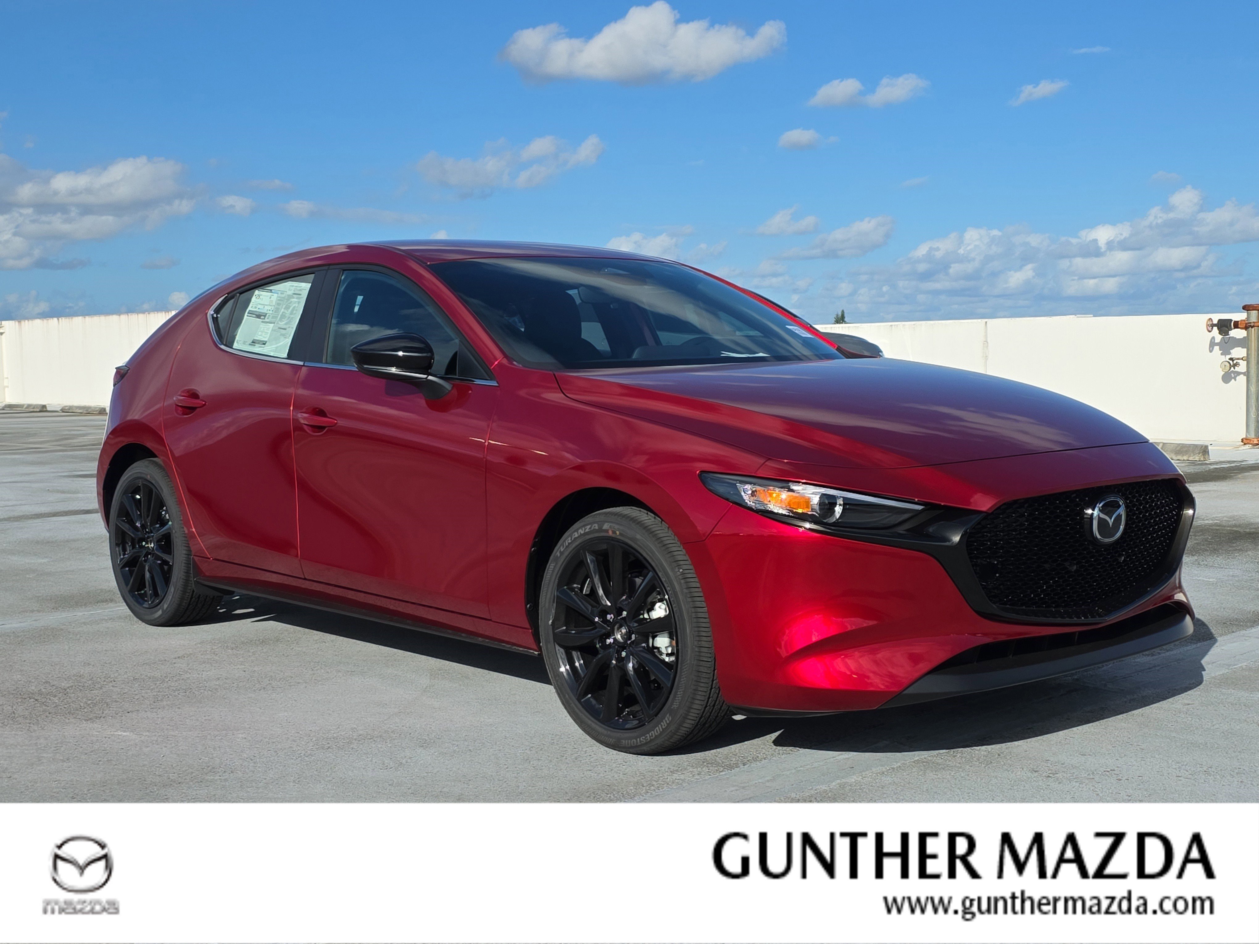 2026 Mazda Mazda3 Select Sport's photo