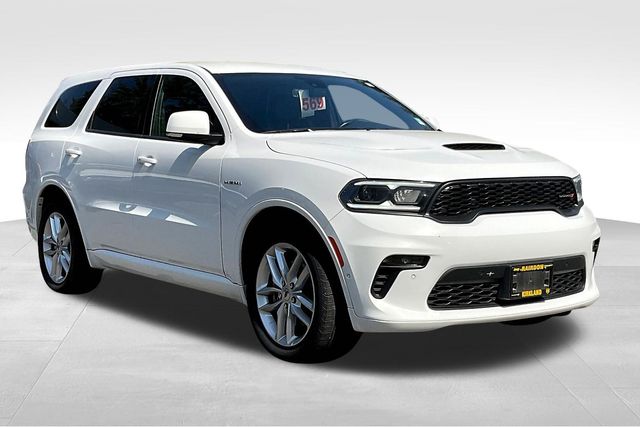 2022 Dodge Durango R/T's photo