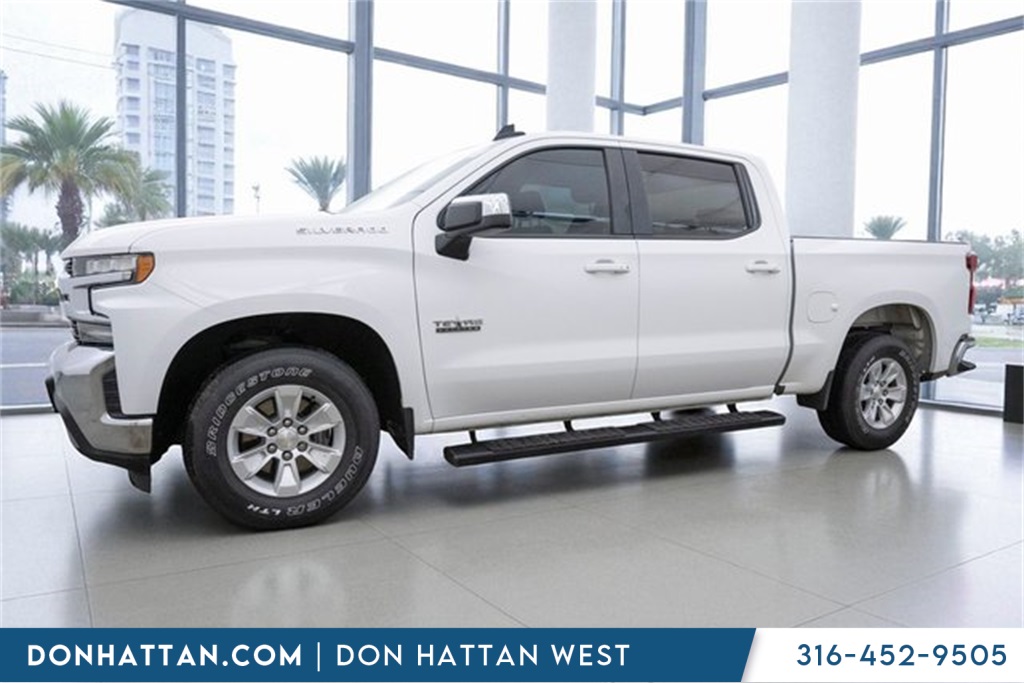 2019 Chevrolet Silverado 1500 LT Texas Edition photo 2