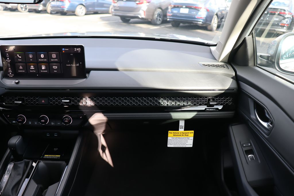 2025 Honda Accord EX-L photo 15