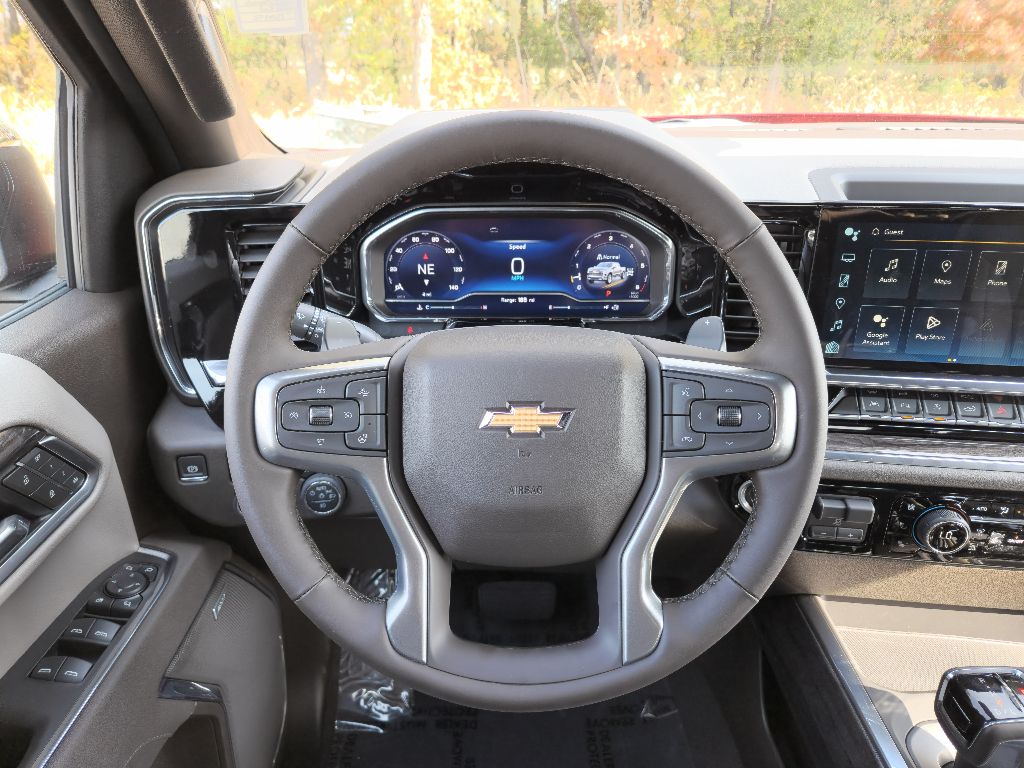 2025 Chevrolet Silverado 1500 LTZ photo 37