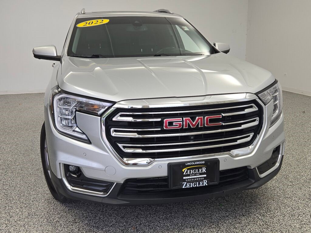 2022 Gmc Terrain SLT photo 3