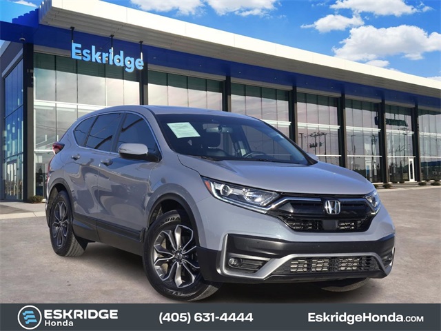 2021 Honda CR-V EX-L's photo