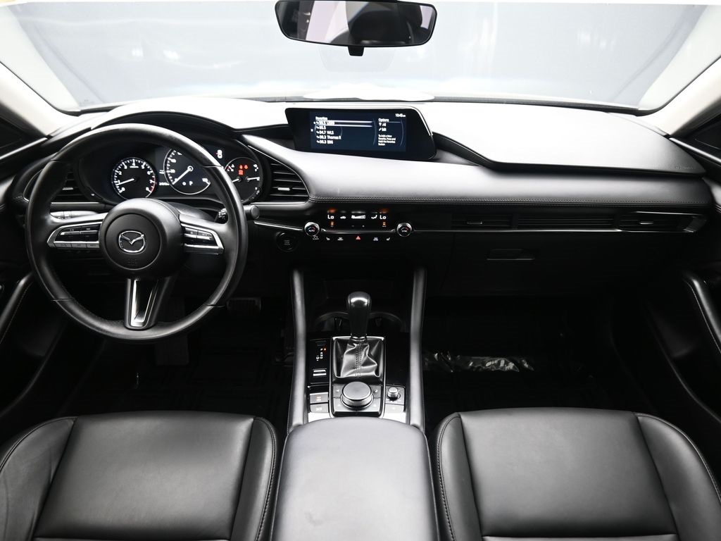 2023 Mazda Mazda3 2.5 s Preferred photo 12