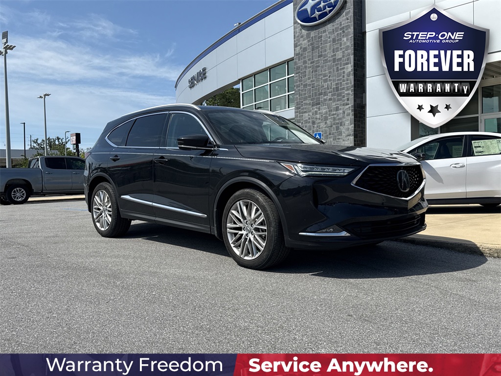 2023 Acura MDX Advance SH-AWD photo 4
