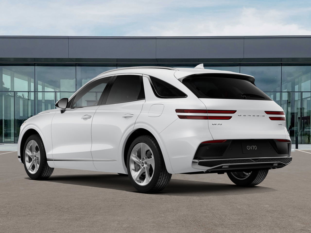 2026 Genesis GV70 2.5T Select photo 4