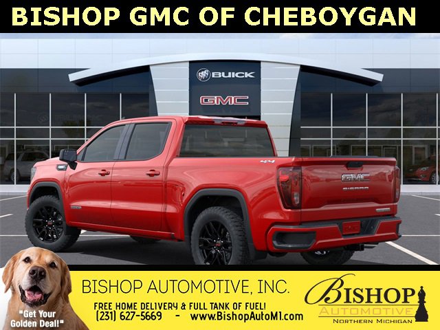 2025 Gmc Sierra 1500 Elevation photo 5