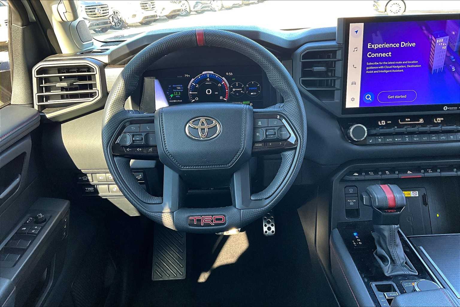 2023 Toyota Sequoia TRD Pro photo 5