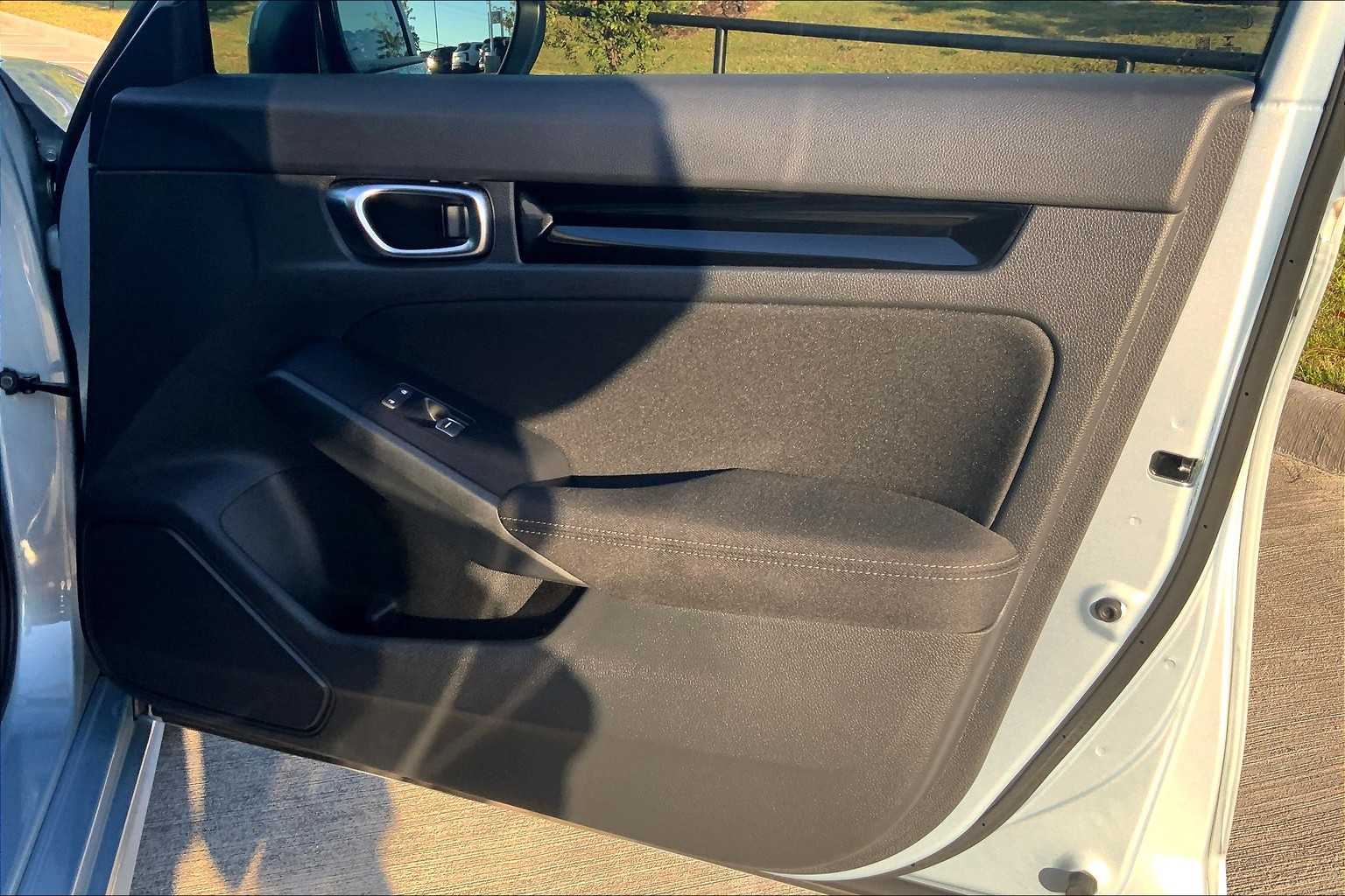 2023 Honda Civic EX photo 21