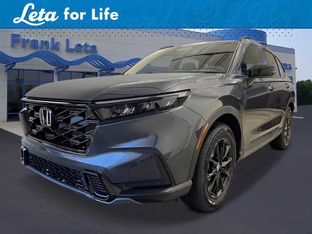 2026 Honda CR-V Sport-L's photo