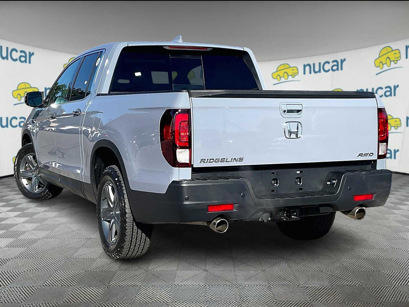 2022 Honda Ridgeline RTL-E photo 3