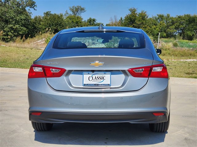 2024 Chevrolet Malibu 1LT photo 6