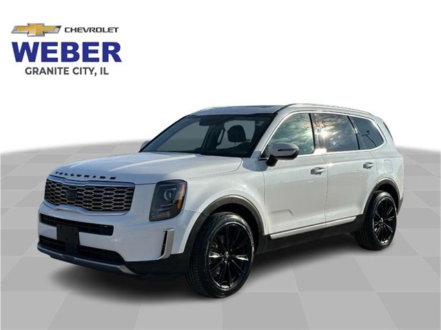 2020 Kia Telluride S's photo