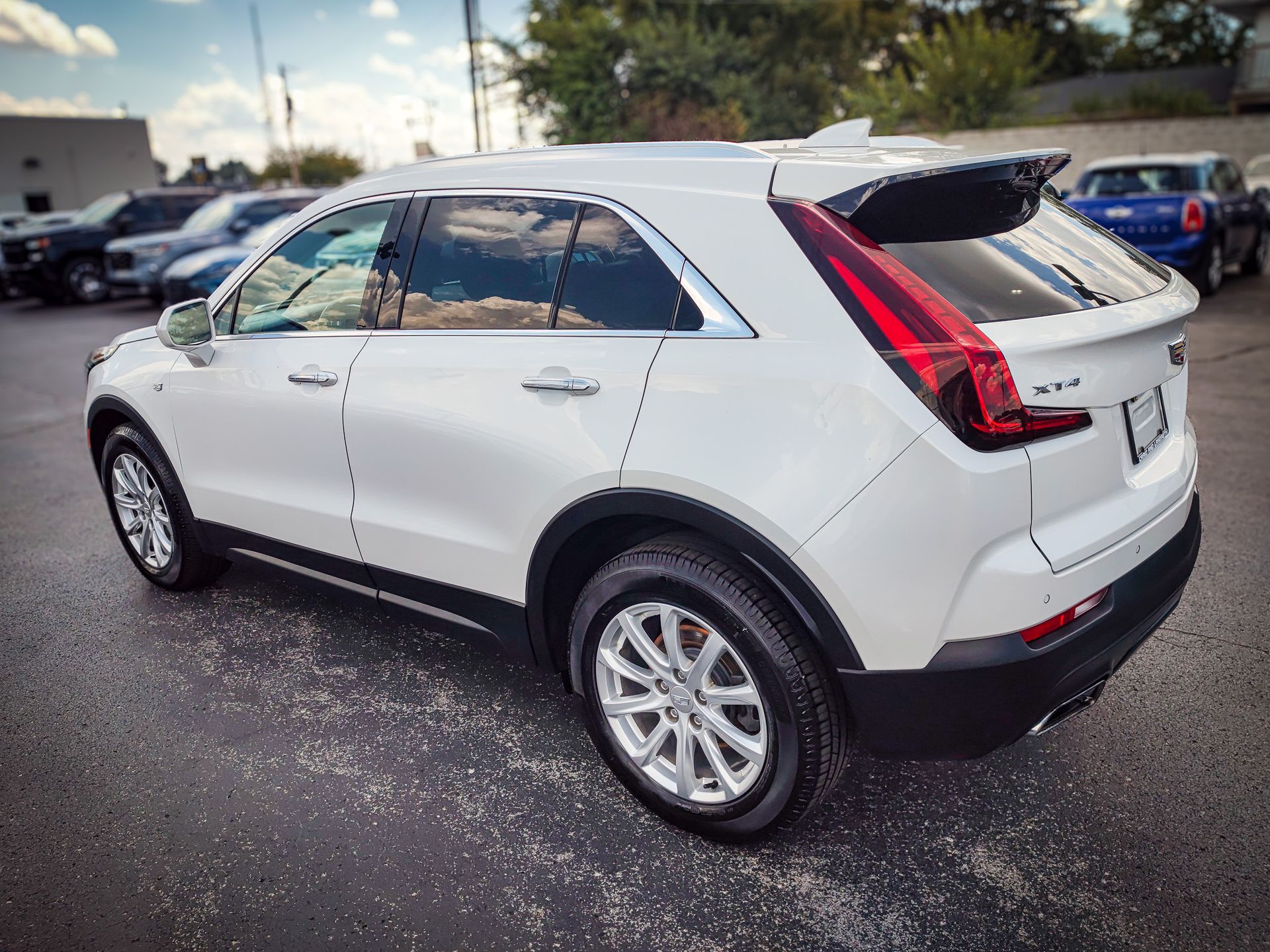 2019 Cadillac XT4 Premium Luxury photo 13