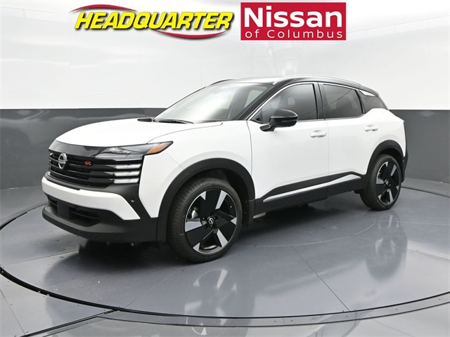 2025 Nissan Kicks SR AWD's photo