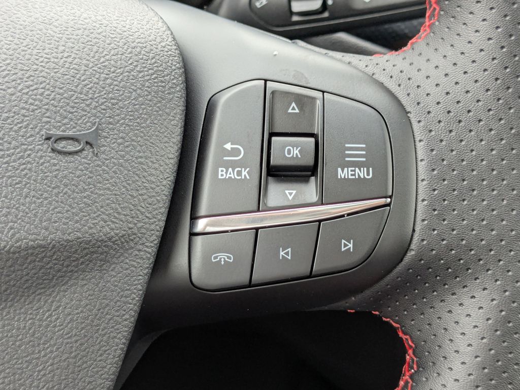 2025 Ford Escape Hybrid ST-Line photo 27