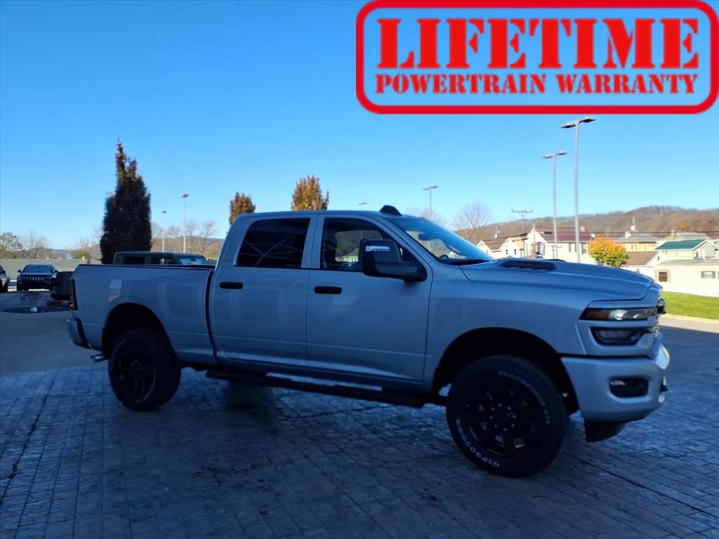 2026 Ram 2500 Tradesman photo 3