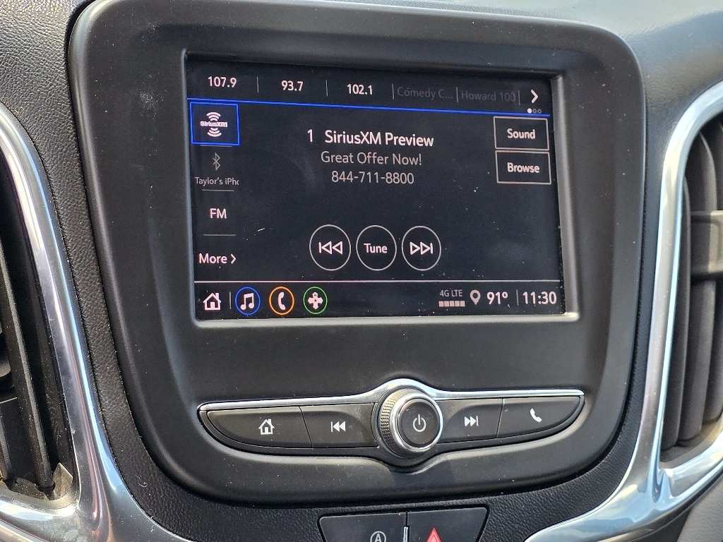 2022 Chevrolet Equinox LT photo 4