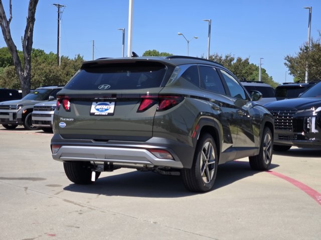 2026 Hyundai Tucson SEL photo 4