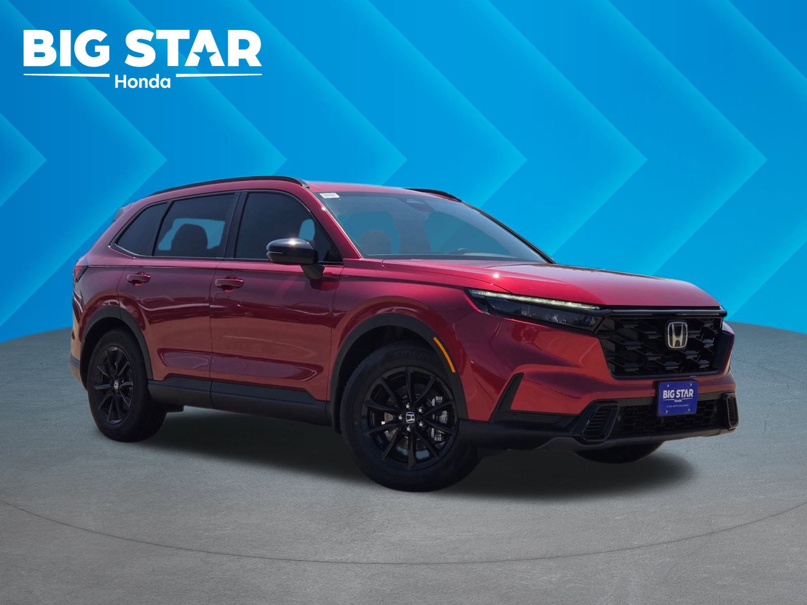 2026 Honda CR-V Sport-L's photo