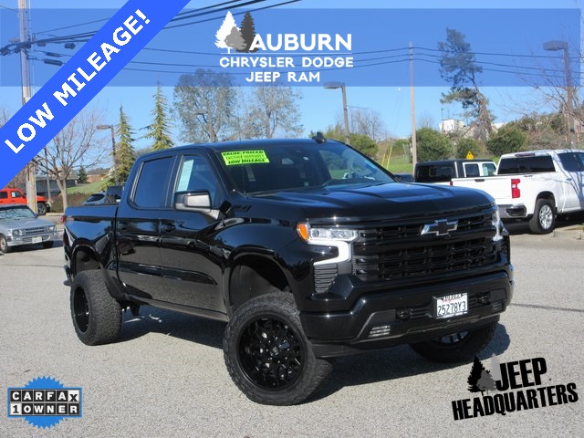 2024 Chevrolet Silverado 1500 RST's photo