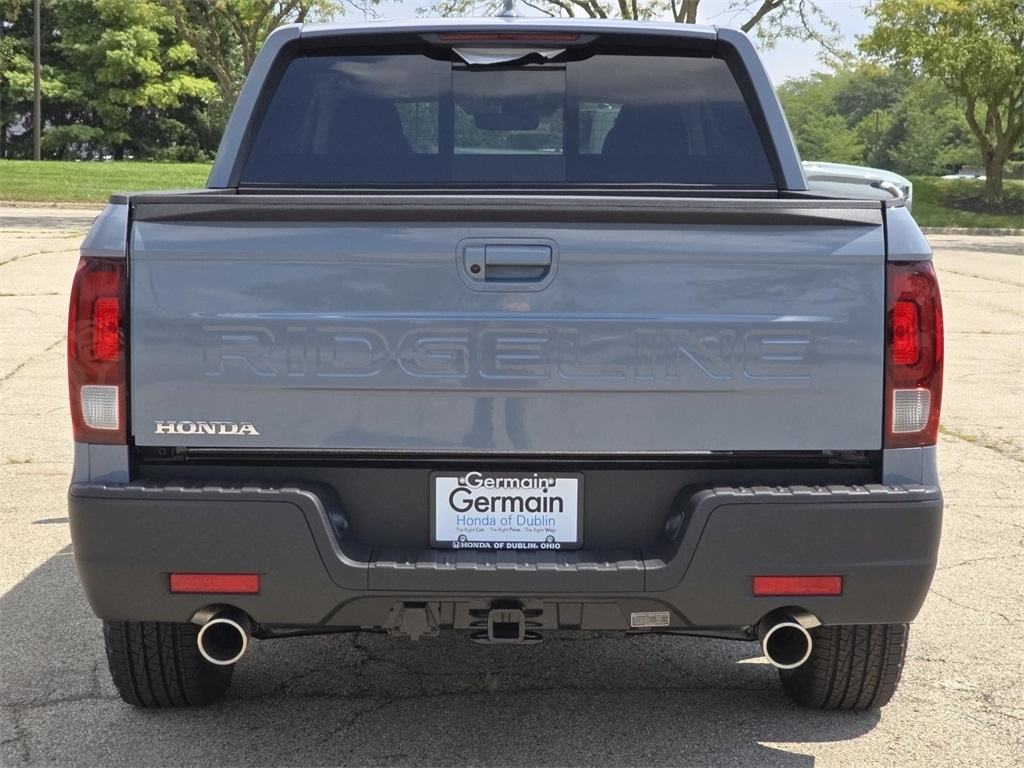 2025 Honda Ridgeline RTL photo 13