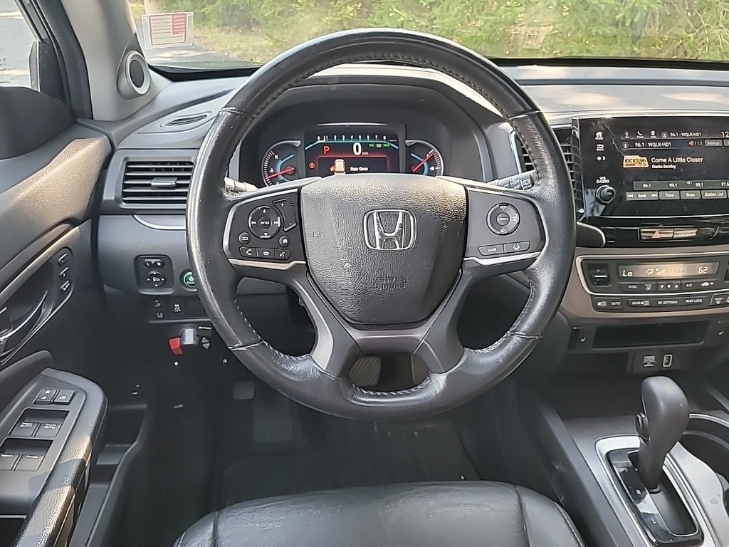 2020 Honda Pilot EX-L photo 4