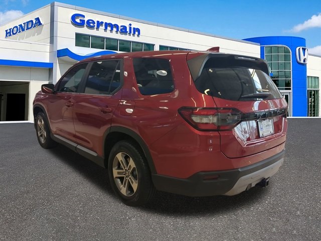 2025 Honda Pilot EX-L photo 3