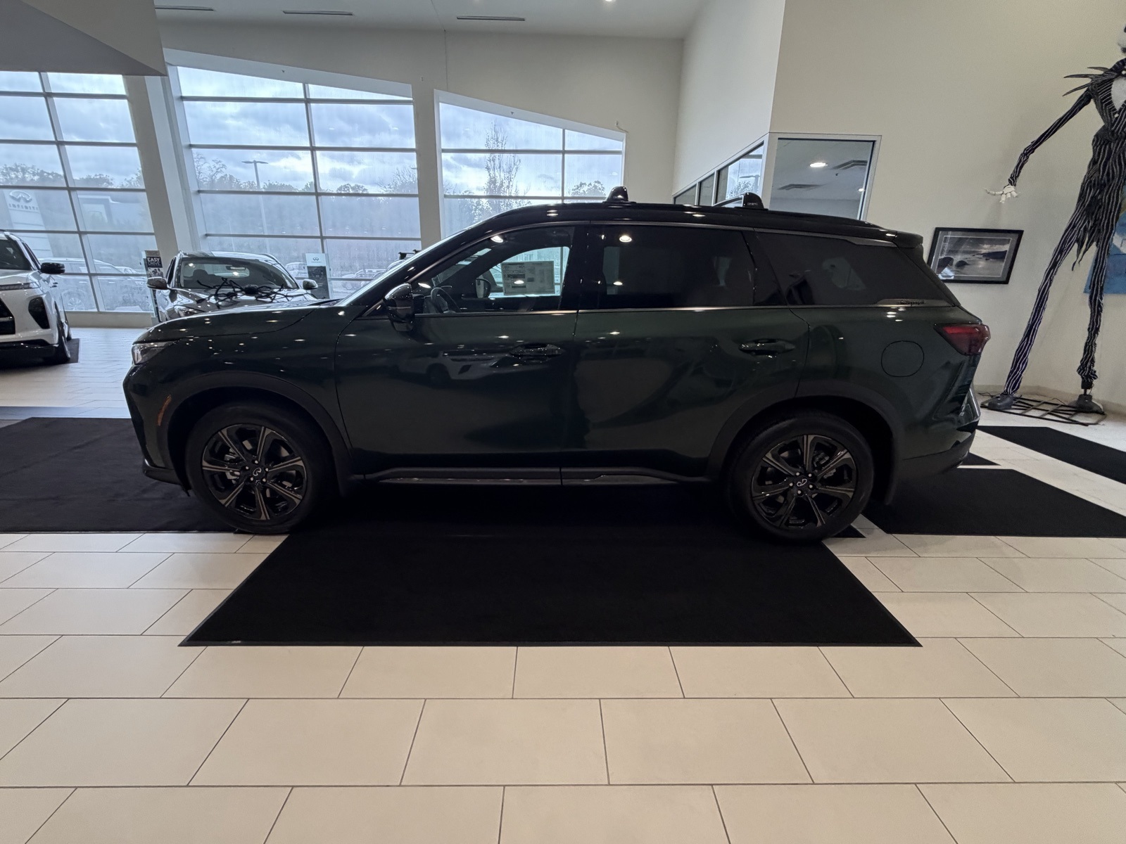 2026 Infiniti QX60 Autograph photo 4