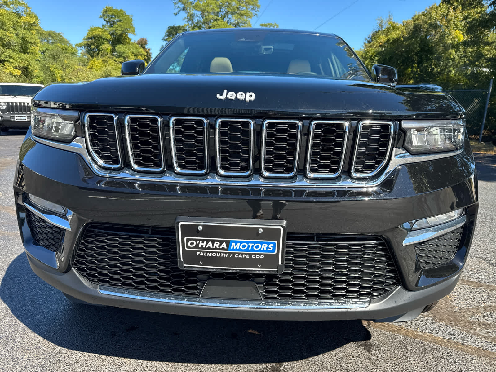 2025 Jeep Grand Cherokee Limited photo 25