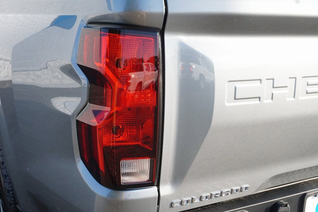 2026 Chevrolet Colorado Work Truck photo 27