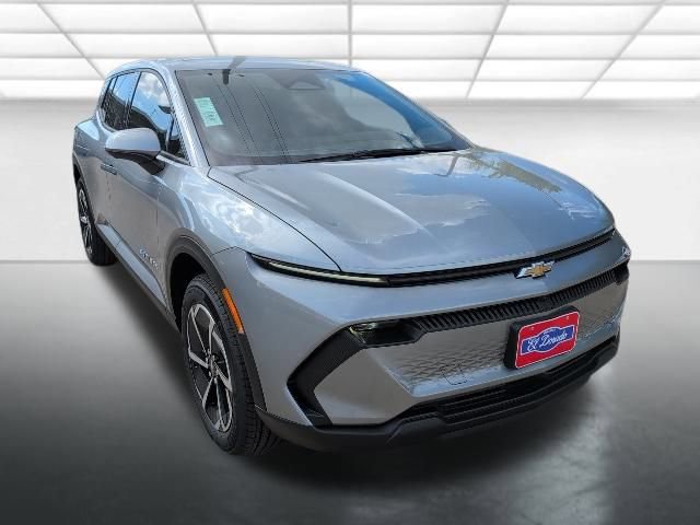 2026 Chevrolet Equinox EV 1LT's photo