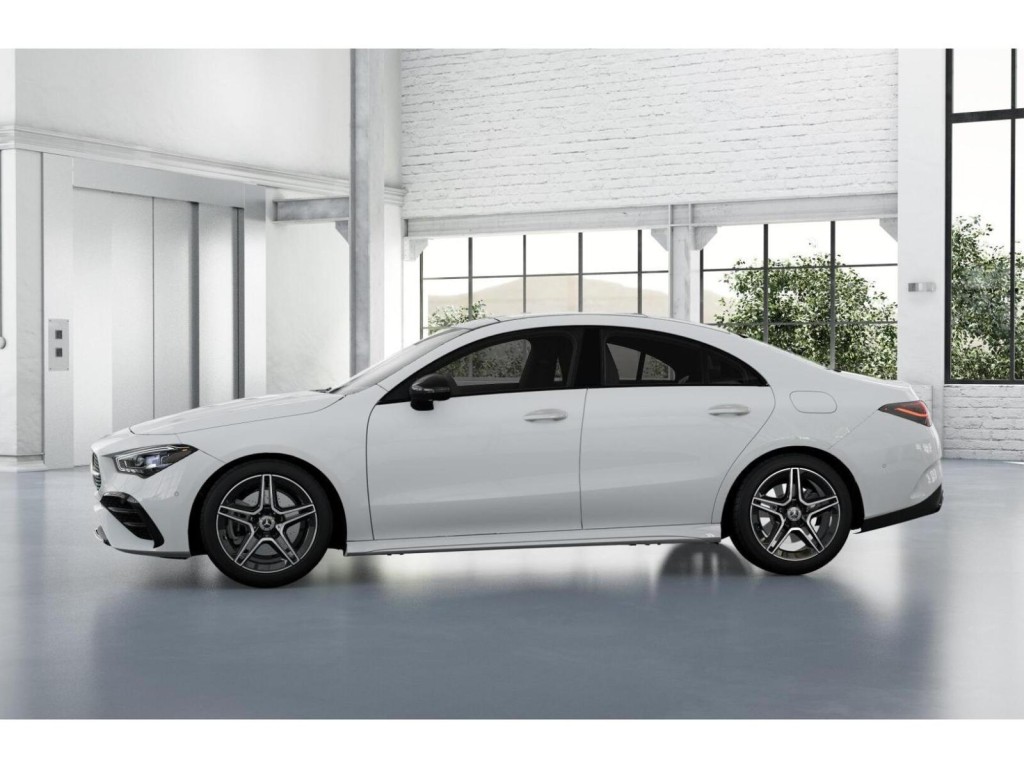 2026 Mercedes Benz CLA 250 photo 32