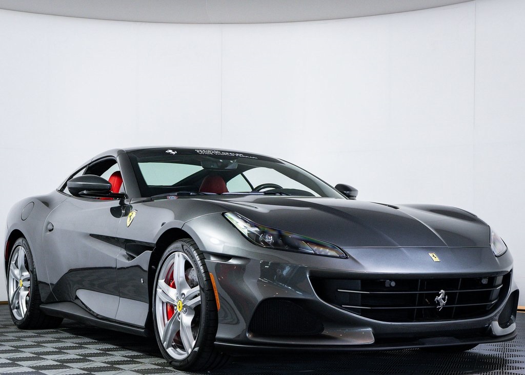 2023 Ferrari Portofino Base photo 5