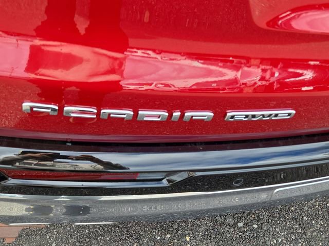 2026 Gmc Acadia Denali photo 3