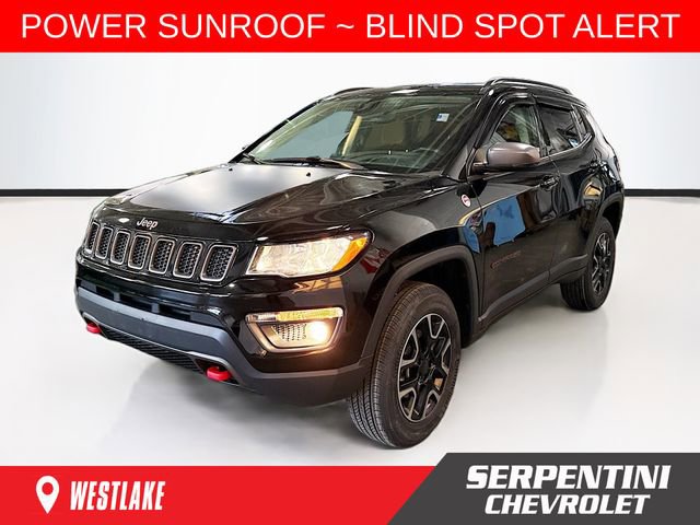 2019 Jeep Compass Trailhawk's photo