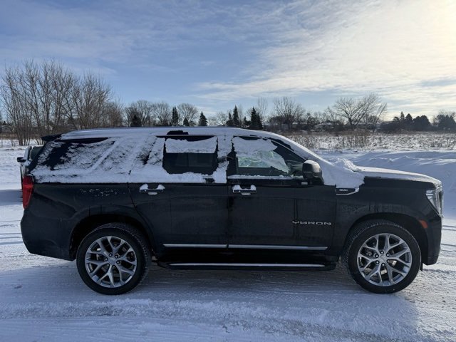 Used 2023 GMC Yukon SLT with VIN 1GKS2BKD3PR473089 for sale in Rochester, Minnesota